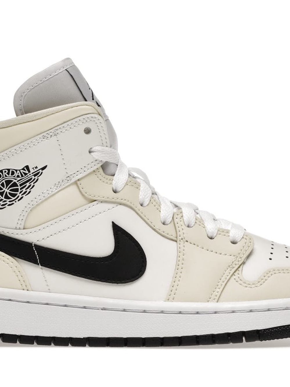 Jordan 1 mid coconut milk women’s 6.5